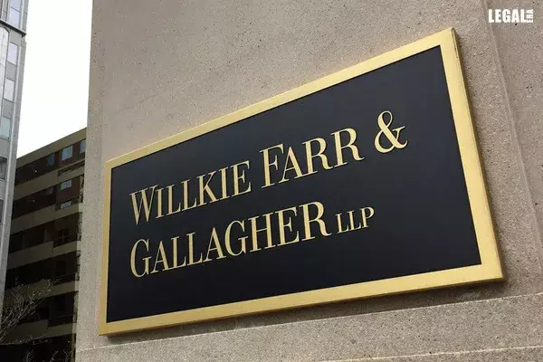 Willkie-Farr-&-Gallagher Willkie-Farr-&-Gallagher