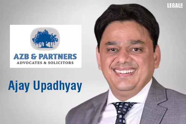 Ajay Upadhyay returns to AZB & Partners as Practice Head – Compliance and Investigation
