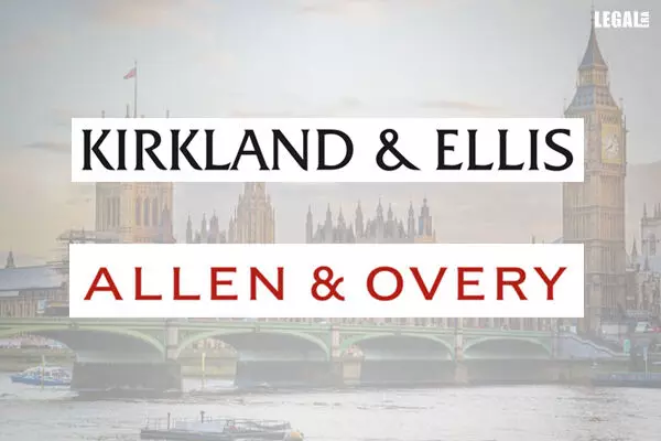 Kirkland & Ellis hires Sara Pickersgill as a partner in London