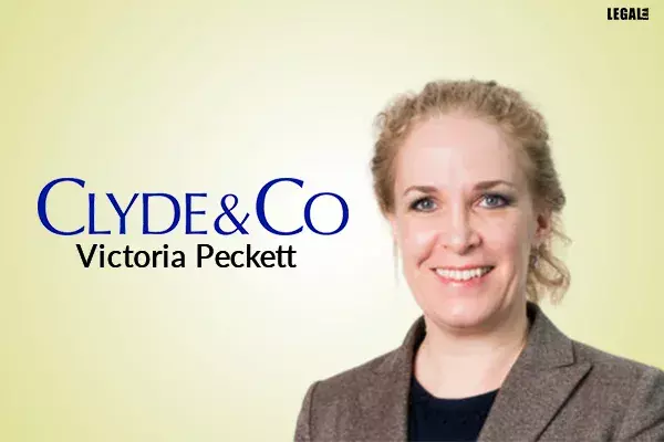 Victoria-Peckett