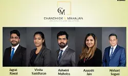 Chandhiok-&-Mahajan Chandhiok-&-Mahajan