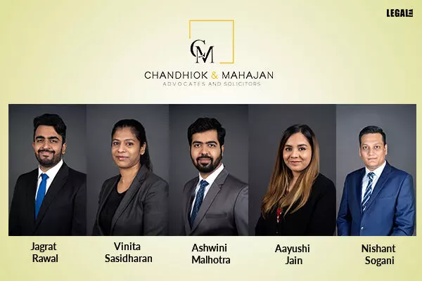 Chandhiok & Mahajan elevates five Attorneys