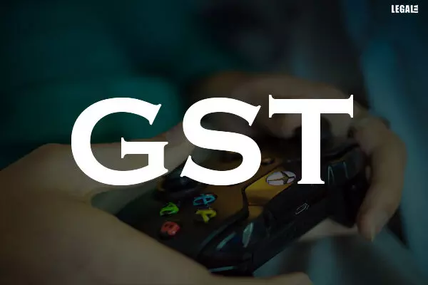 GST