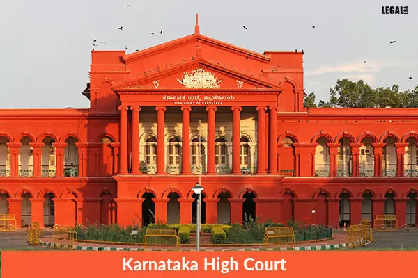 Karnataka High Court favors temporary injunction by appellate court in absence of clear signal