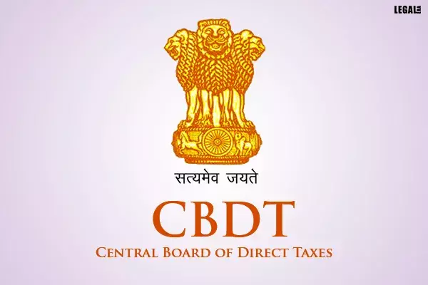 CBDT