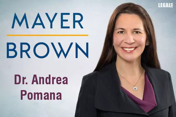 Mayer Brown appoints Dr. Andrea Pomana as partner in Brussels