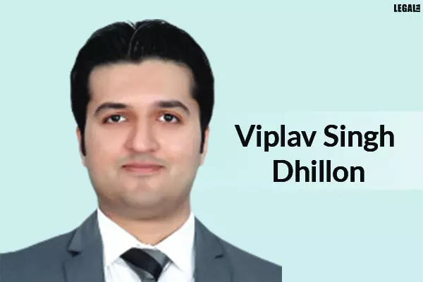 Viplav Singh Dhillon joins Trident Group as chief legal officer