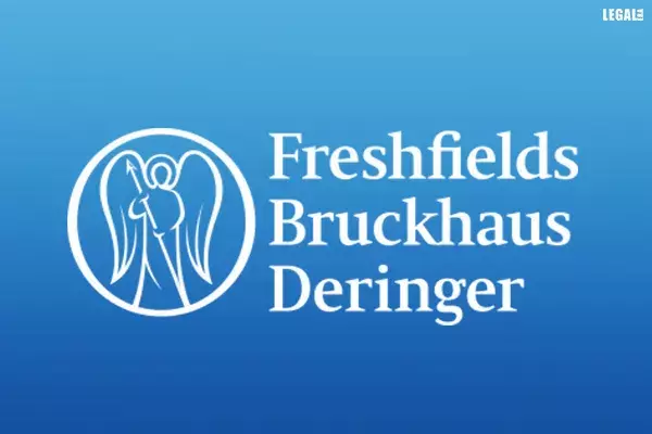Freshfields-Bruckhaus-Deringer Freshfields-Bruckhaus-Deringer