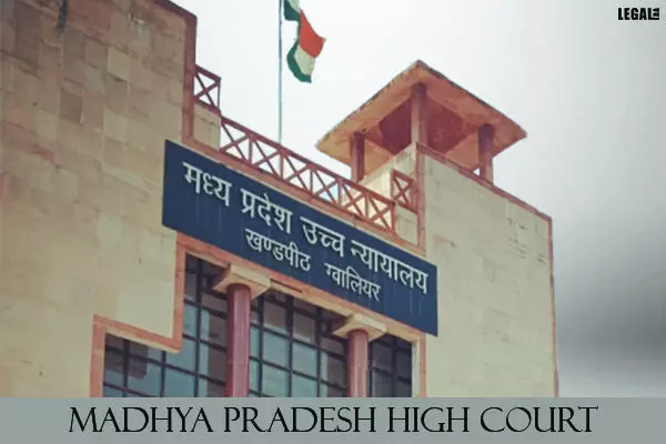 Power to compound an offence either before or after the institution of proceeding, but not after conviction: Madhya Pradesh High Court