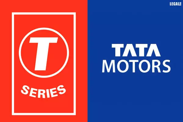 Tata Motors Agrees To Drop T-Series Mark in a trademark infringement suit filed by Super Cassettes
