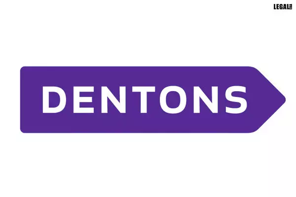 Dentons advised Rabobank on sustainability-linked financing for Sucafina
