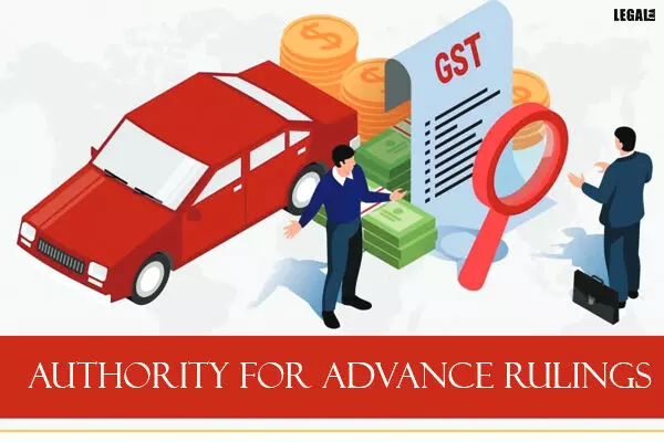 AAR rules no GST on provision of transportation through third parties