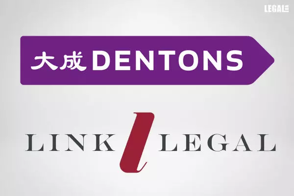 History in the making: Dentons announces combination with Indian Law Firm - Link Legal