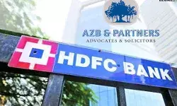 AZB-&-HDFC Bank