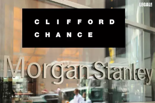 Clifford-Chance-&-Morgan-Stanley Clifford-Chance-&-Morgan-Stanley