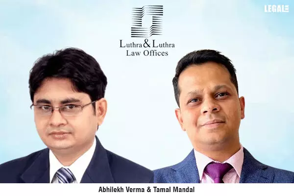 Luthra and Luthra hire Abhilekh Verma and Tamal Mandal as partners
