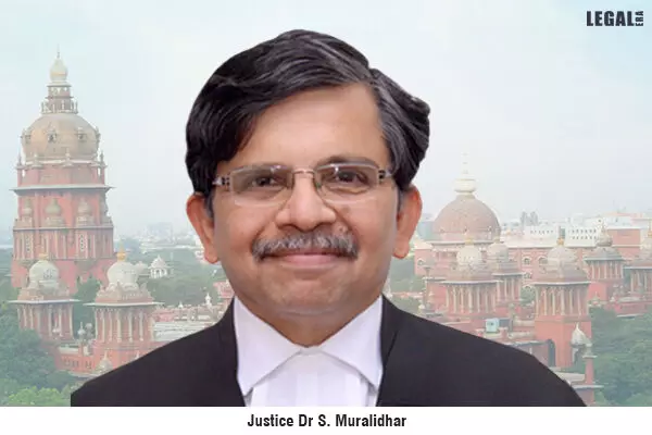 Centre withholds approval for transfer of Justice Dr S. Muralidhar to the Madras High Court, splits collegium resolution