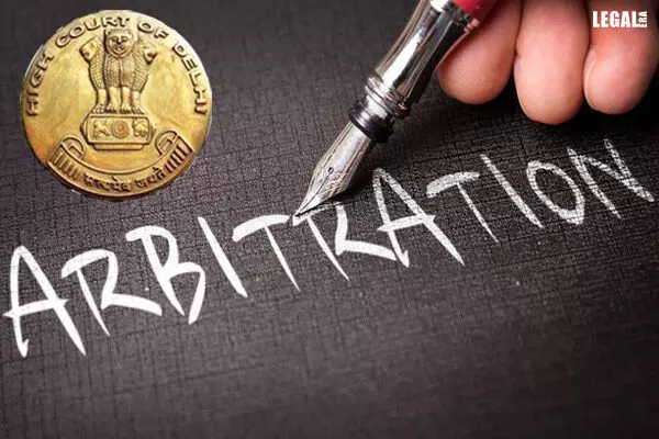 Mere use of can in an arbitration clause does not render it ineffective: Delhi High Court