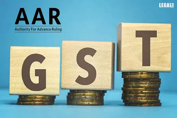 GST