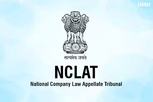 NCLAT, Hyderabad bench has been re-constituted