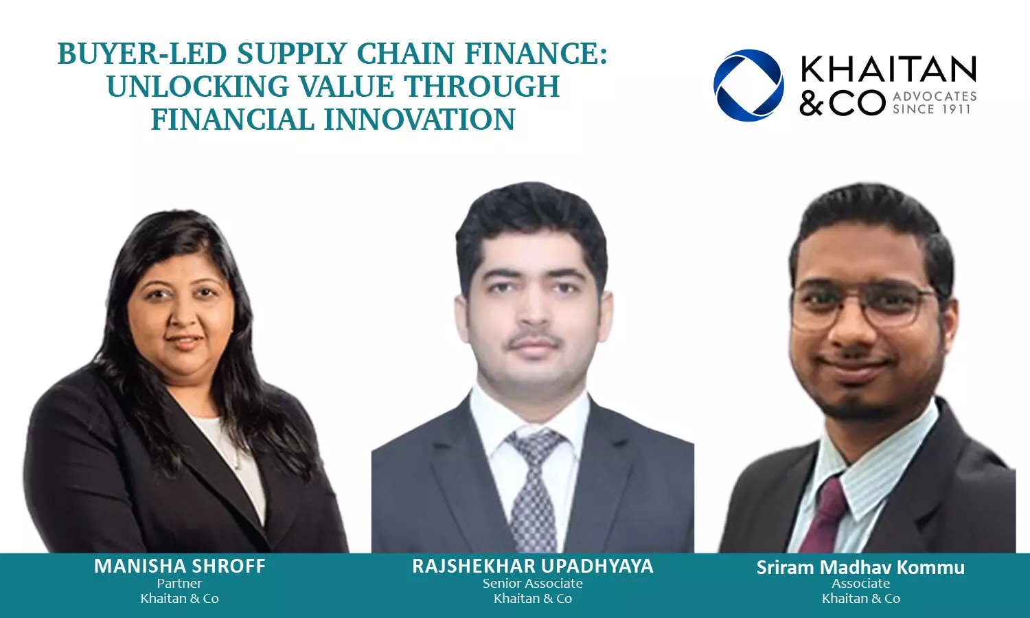 Buyerled Supply Chain Finance Unlocking Value Through Financial