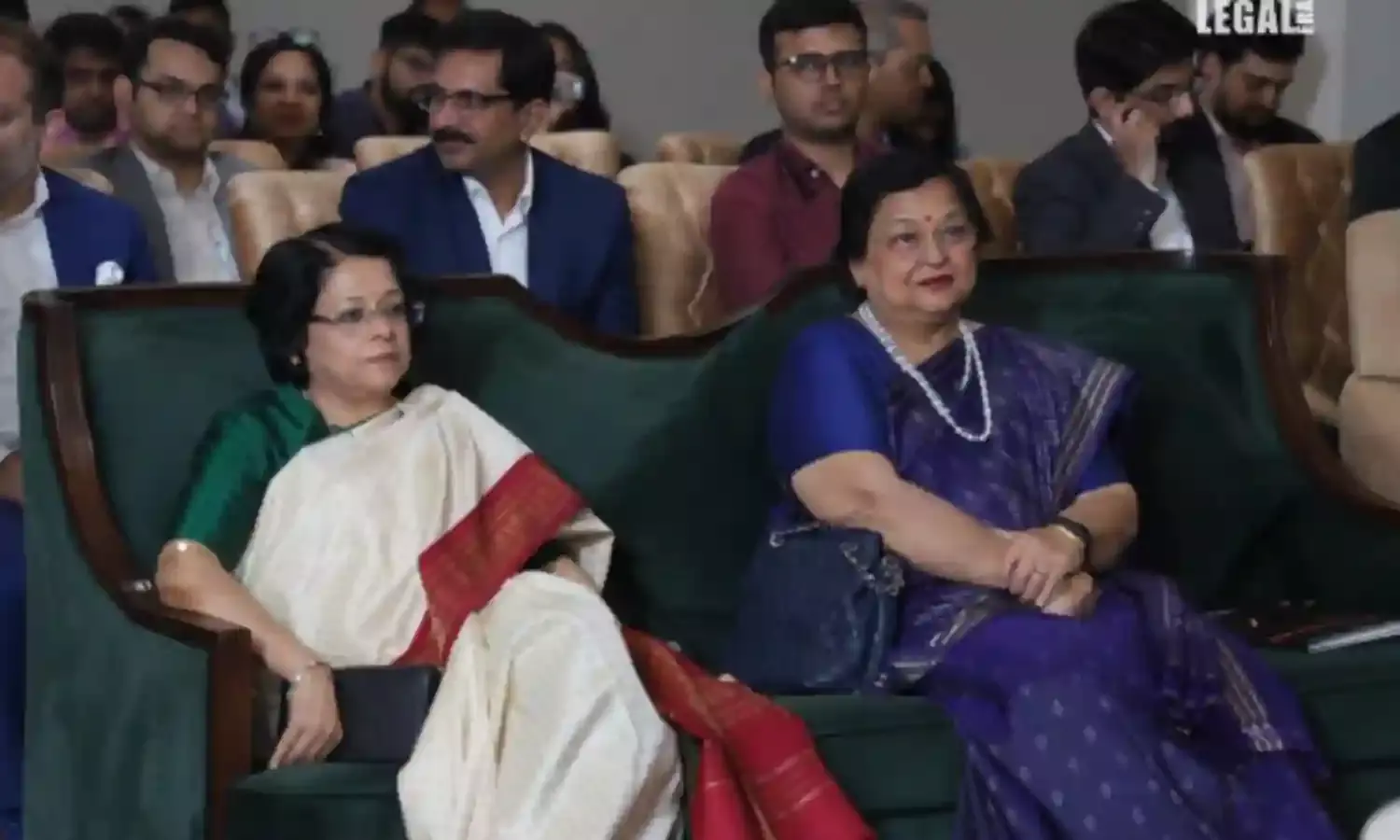 Saraf and Partners celebrates a successful first year, hosts Senior Advocates and Judges over a gala lunch, drinks and live music