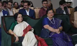 Saraf and Partners celebrates a successful first year, hosts Senior Advocates and Judges over a gala lunch, drinks and live music