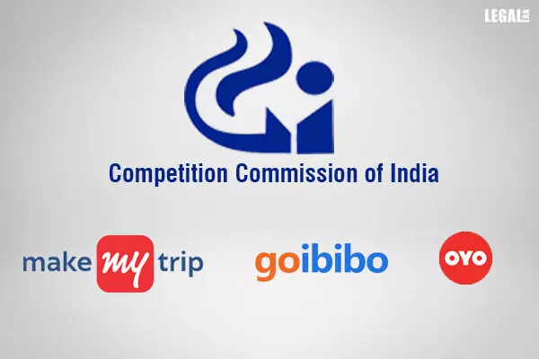 CCI imposes penalty of Rs. 392 crore on MakeMyTrip, Goibibo and OYO