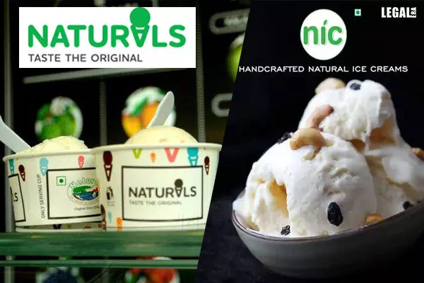 Delhi High Court restrains NIC Natural Ice Cream from using the trademark Natural