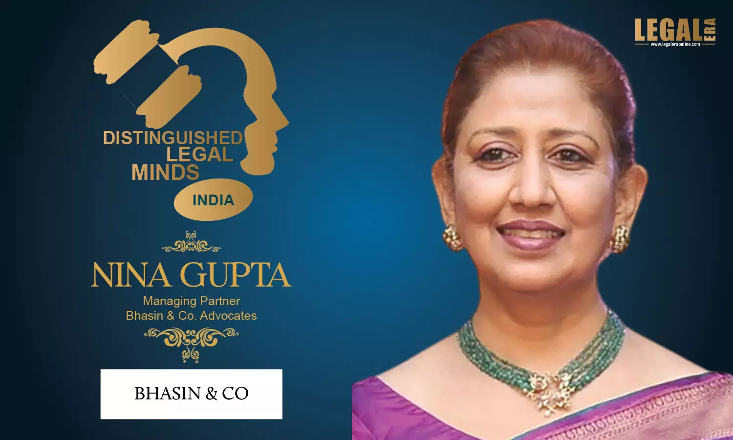Nina Gupta