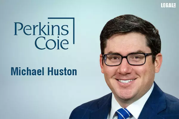 Perkins Coie hires Michael Huston as a partner in Washington