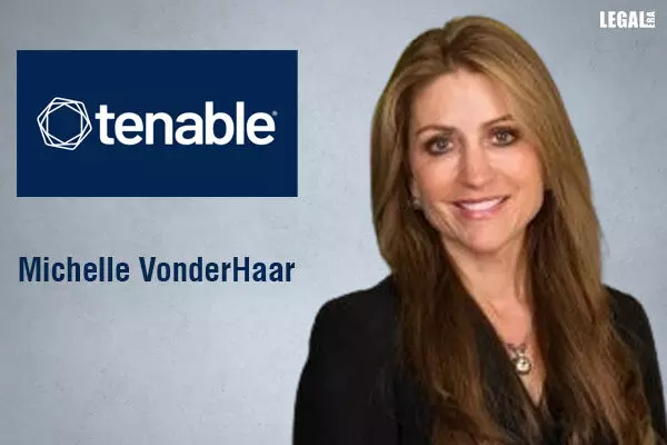 Tenable hires Michelle VonderHaar as General Counsel and Chief Legal Officer