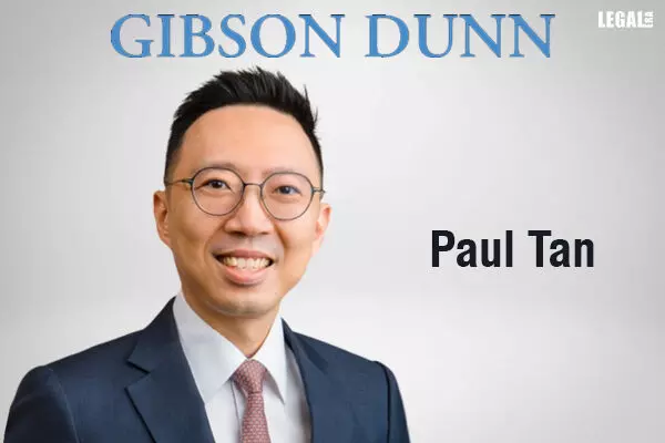 Gibson Dunn bolsters regional Disputes with the joining of Paul Tan as Partner