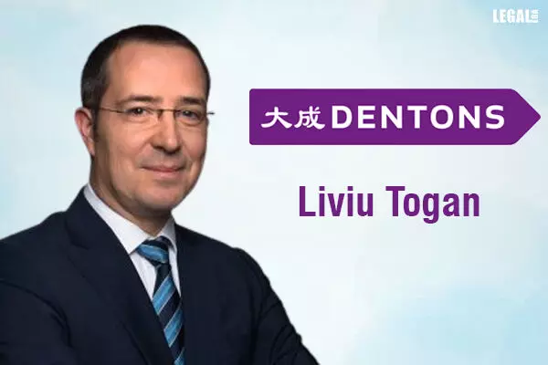 Dentons opens a White-Collar practice in Bucharest, under the leadership of  Liviu Togan