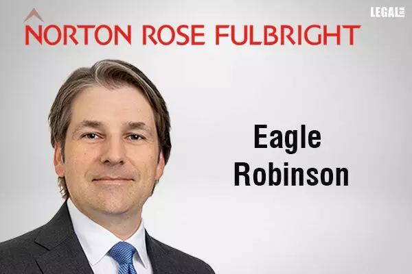 Norton Rose Fulbright Appoints Eagle Robinson to lead its IP Transactions, Patent Prosecution in U.S.