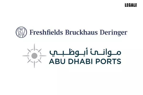 Freshfields advised Global Feeder Systems shareholders on majority stake sale to Abu Dhabi Ports Group