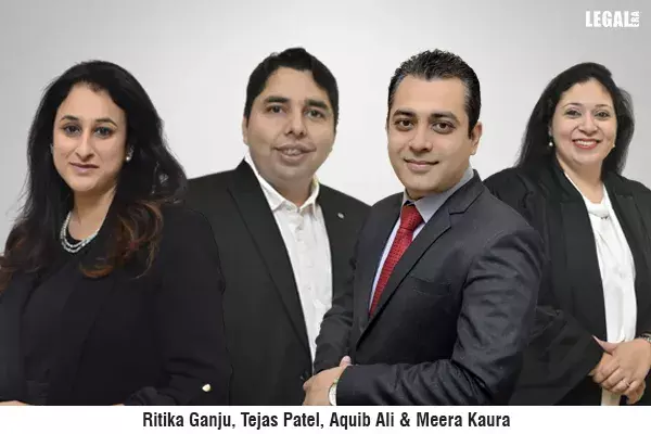 Ritika-Ganju-Tejas-Patel-and-Aquib-Ali-Meera-Kaura Ritika-Ganju-Tejas-Patel-and-Aquib-Ali-Meera-Kaura