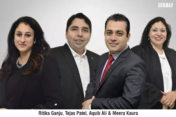 Ritika Ganju launches her own firm Rise Legal in Delhi