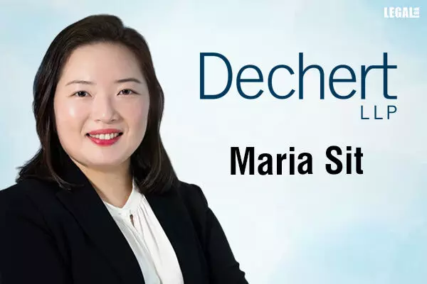 Decherts appoints litigation and regulatory enforcement attorney Maria Sit as Managing Partner of the Hong Kong office