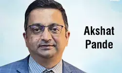 Akshat Pande joins Fox & Mandal as a corporate practice partner