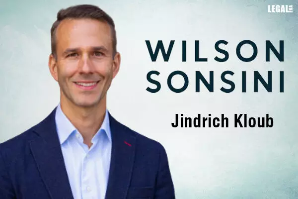 Wilson Sonsini hires Jindrich Kloub to strengthen Brussels arm