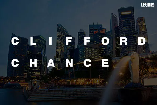 Clifford Chance advised Singapores first industry pilots cross-currency transactions on tokenized deposits