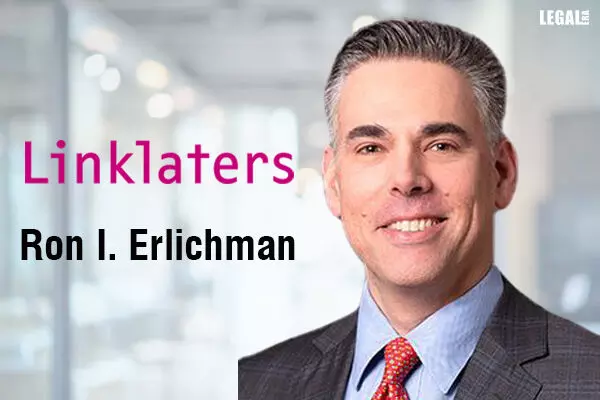 Linklaters appoints Ron I. Erlichman to head Americas energy and infrastructure team