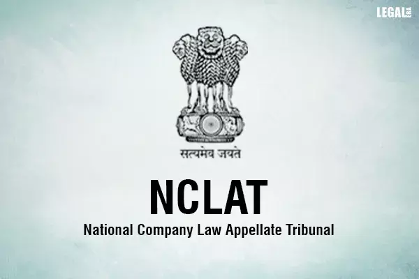 NCLAT NCLAT