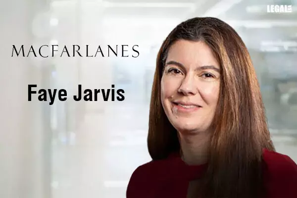 Pensions expert Faye Jarvis strengthens Macfarlanes in London