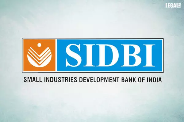 SIDBI cannot take Possession of Corporate Debtors Assets Which are not Subject Matter of Litigation: NCLT