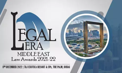 Legal Era Middle East Law Awards 2021-2022