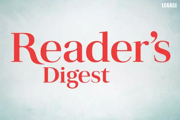 Consumer Forum Orders Readers Digest To compensate Subscriber for delay in delivery of magazine