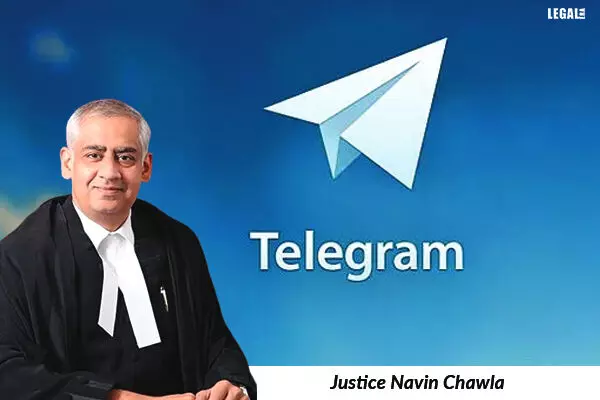 Delhi High Court orders Telegram to name channel operators sharing e-papers of Dainik Jagran