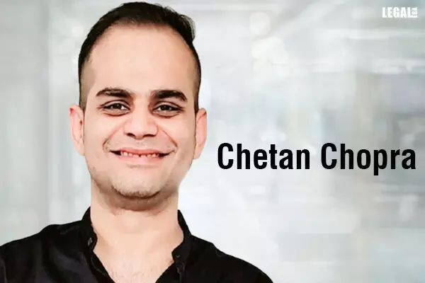TruKKer announces hiring Chetan Chopra as group general counsel